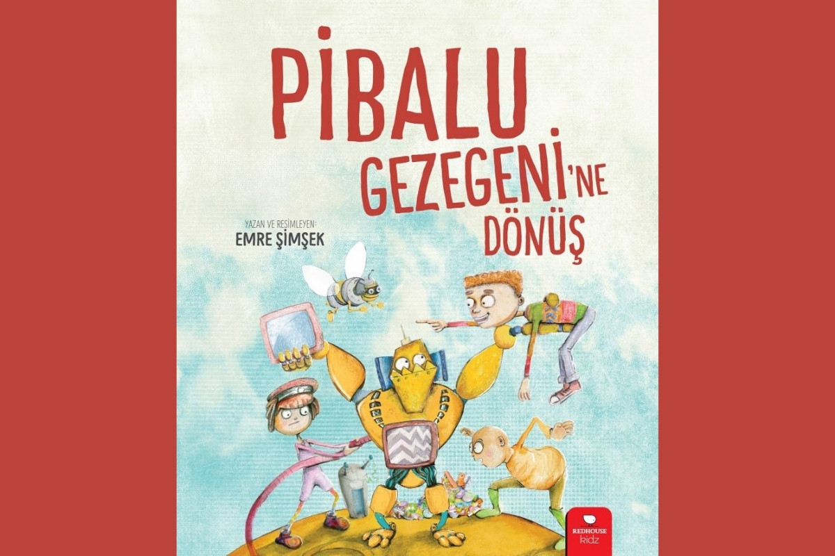 Pibalu Gezegeni’ne dönüş
