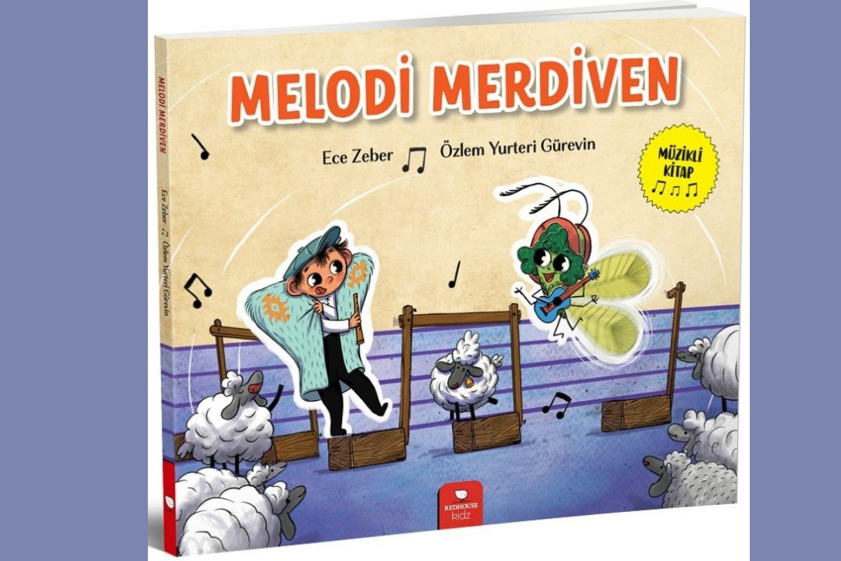 Melodi merdiven