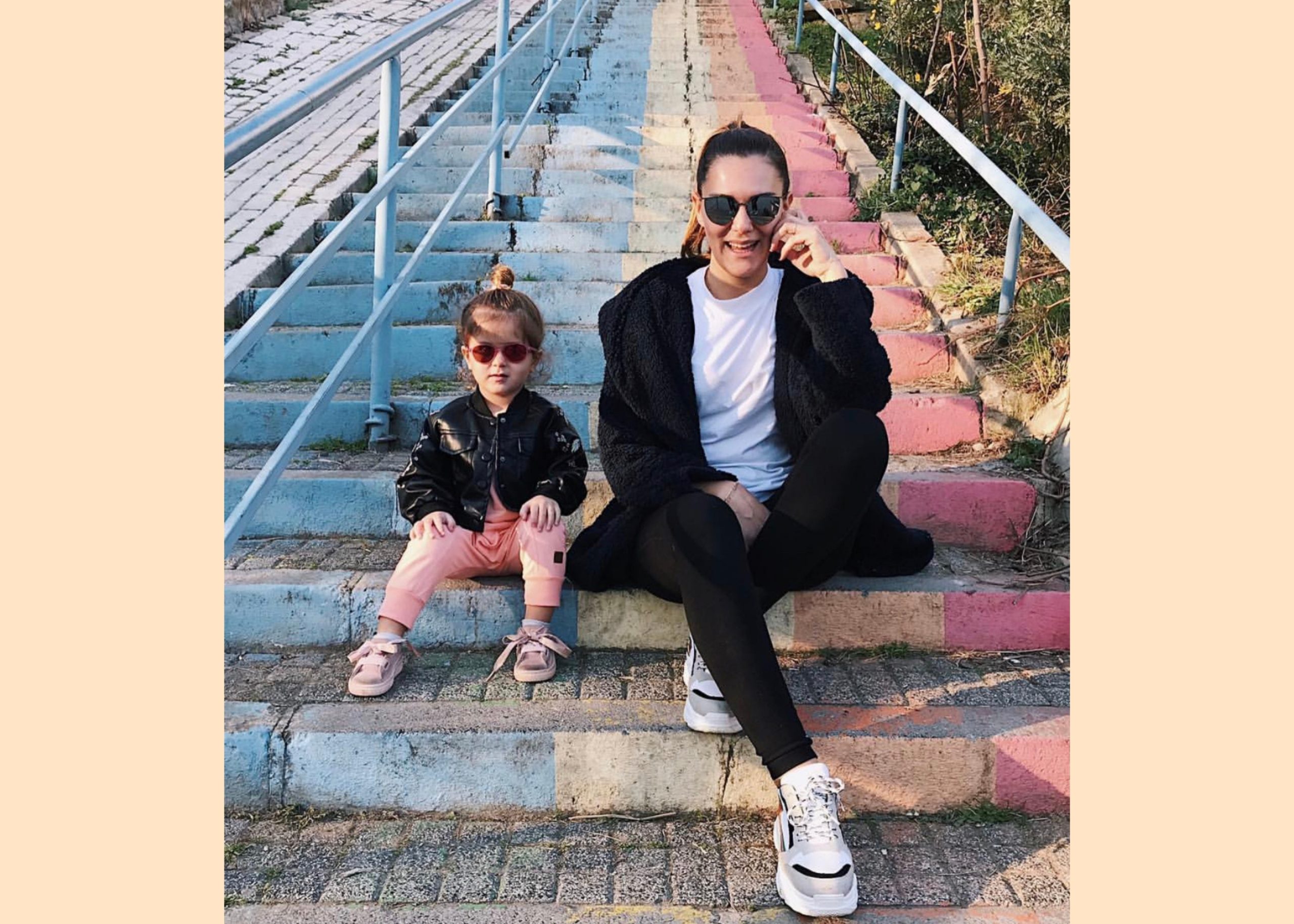 ‘Annelik kafası diye bir gerçek varmış’