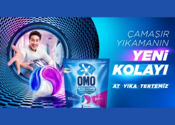 Çamaşır yıkamanın yeni kolayı!..