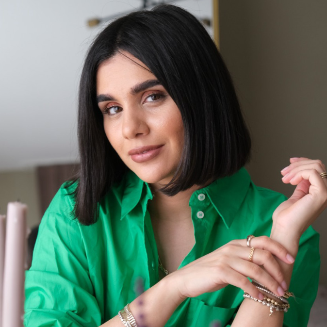 İrem İsmihan Taşlıyurt