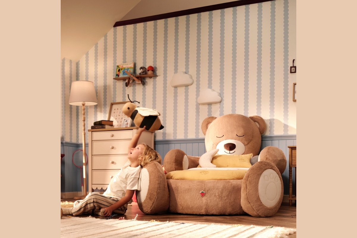 Yeni uyku arkadaşı