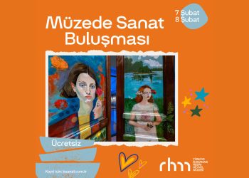 Çocuklara özel sanat buluşmaları